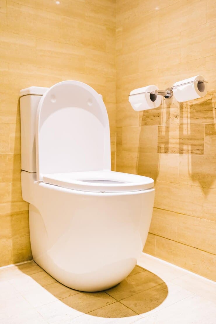 خرید توالت فرنگی چینی کرد + قیمت فروش استثنایی